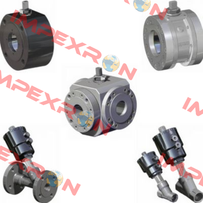 Sealing set ball valve Omal