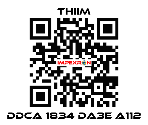 DDCA 1834 DA3E A112 Thiim