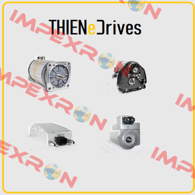 PN: 133799 / Type: DKF 160LI 2004/13 Thien E-Motoren