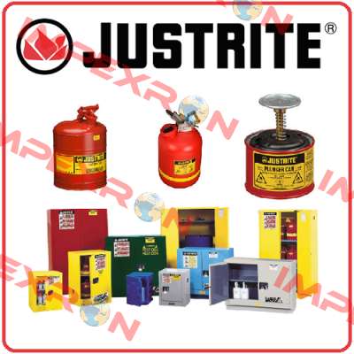 7150140 (red) Justrite