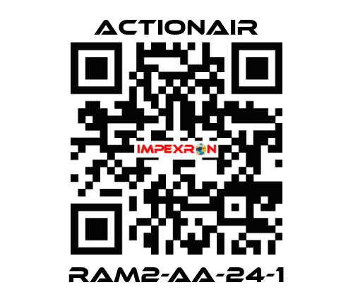 RAM2-AA-24-1 Actionair