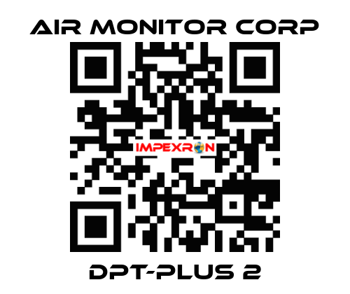 DPT-PLUS 2 AIR MONITOR CORP