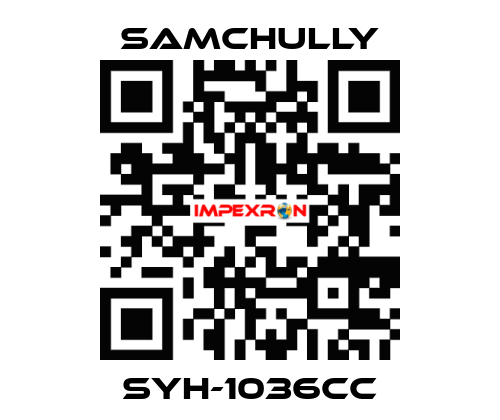 SYH-1036CC Samchully