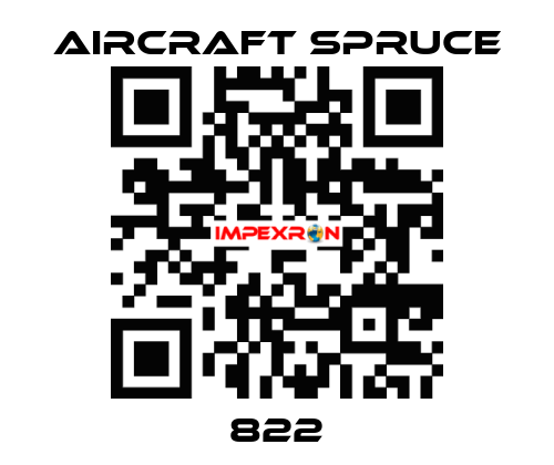 822 Aircraft Spruce