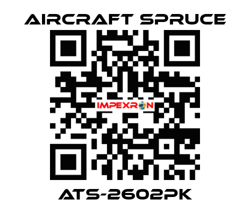 ATS-2602PK Aircraft Spruce