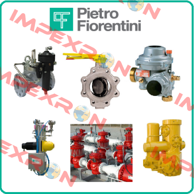 PF-4700157 SB/82 REVAL 182 DN250 KIT Pietro Fiorentini