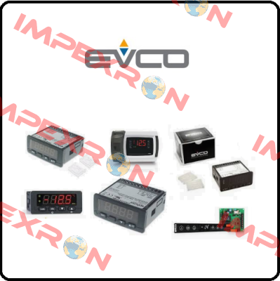 EVK802P7 EVCO - Every Control