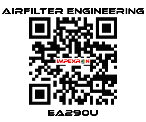 EA290U Airfilter Engineering