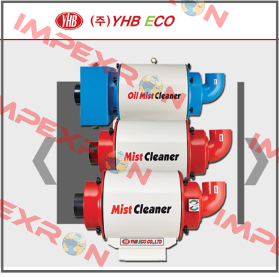 Mist Cleaner YMC-350 YHB ECO