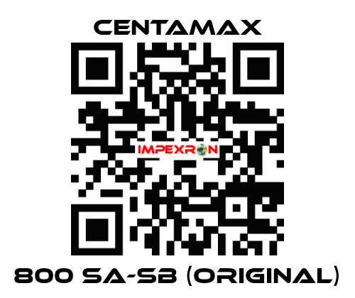 800 SA-SB (original) CENTAMAX