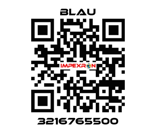 3216765500 BLAU