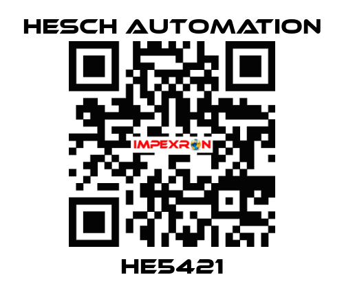 HE5421 Hesch Automation