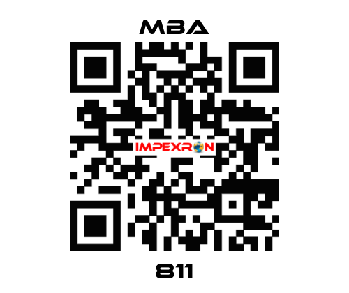 811 MBA