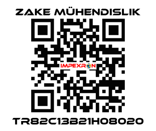 TR82C13B21H08020 Zake Mühendislik