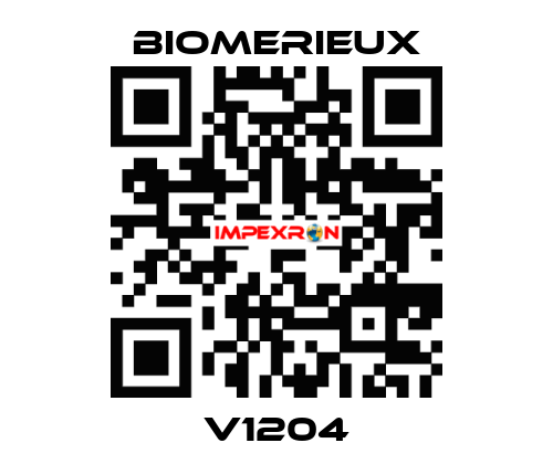 V1204 Biomerieux