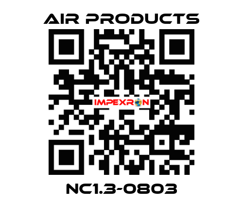 NC1.3-0803 AIR PRODUCTS