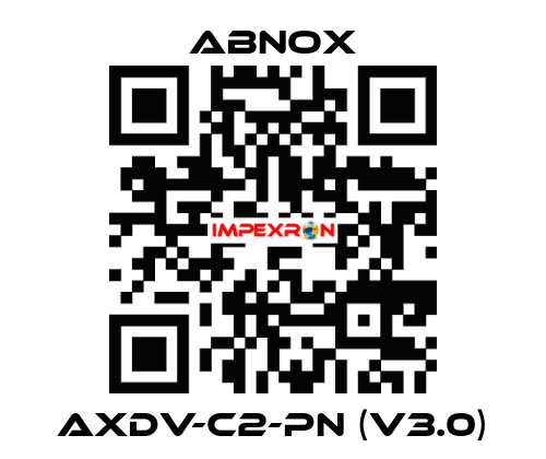 AXDV-C2-PN (V3.0) ABNOX