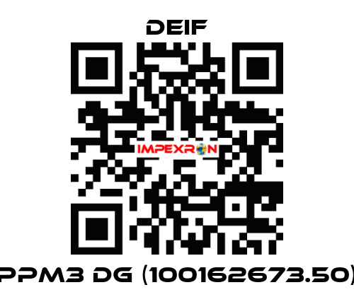 PPM3 DG (100162673.50) Deif