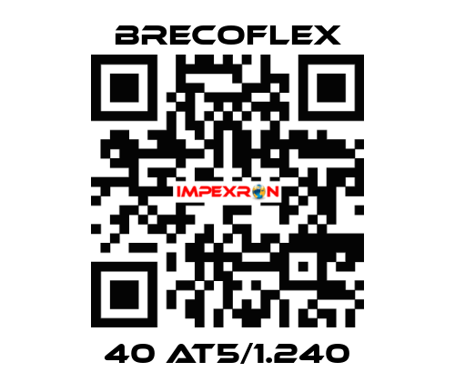 40 AT5/1.240 Brecoflex