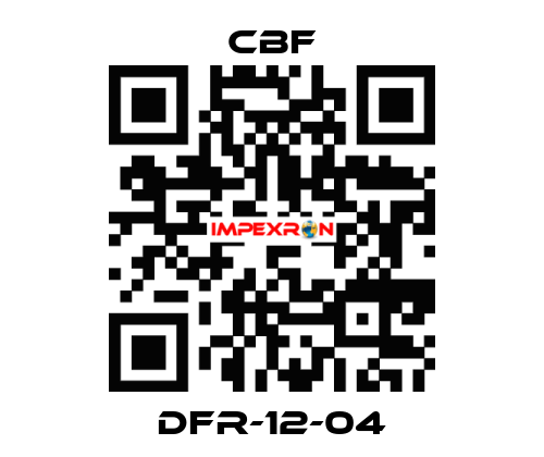 DFR-12-04 CBF