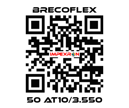 50 AT10/3.550 Brecoflex