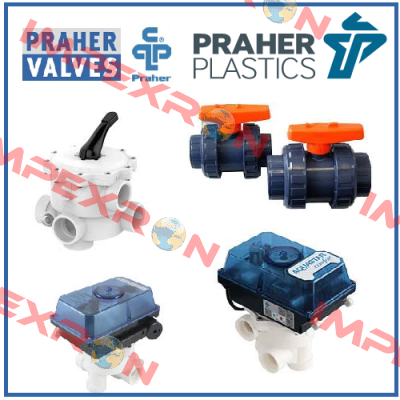 S4 PVC-U DN50 2 "  Praher