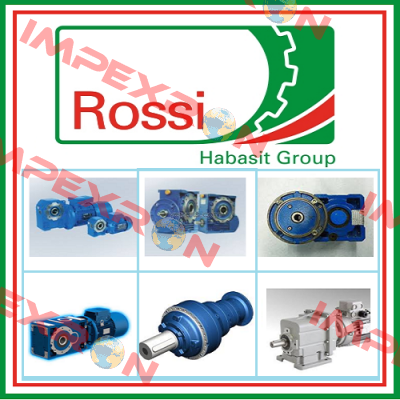 GEARBOX FOR CONVEYOR 41CV04 Rossi