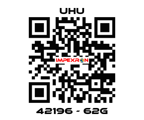 42196 - 62g UHU