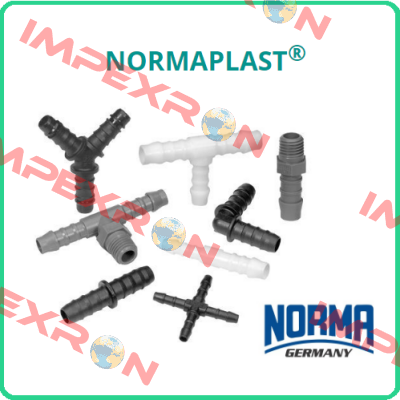 6/R1/8 NORMAPLAST