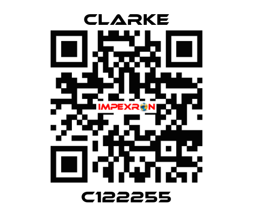 C122255 Clarke