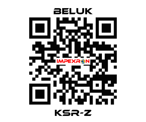 KSR-Z Beluk