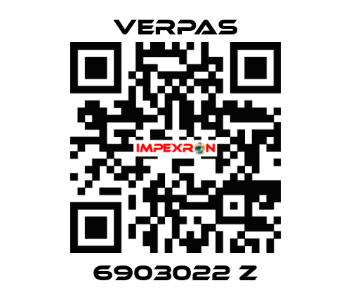 6903022 Z Verpas