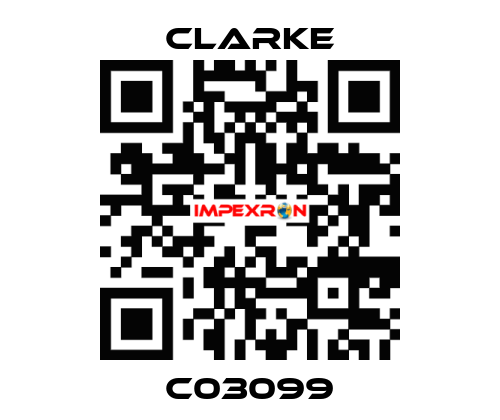 C03099 Clarke