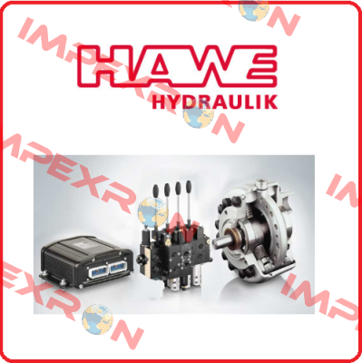  R3,6 D 6010  Hawe