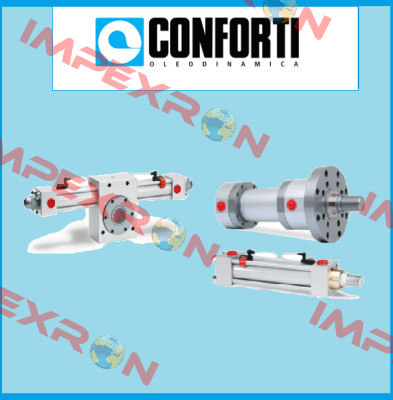 MD 50/22 AK 80 H SK Conforti Oleodinamica