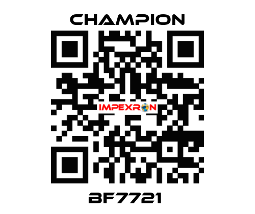 BF7721  Champion