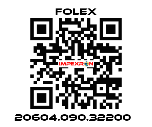  20604.090.32200   Folex