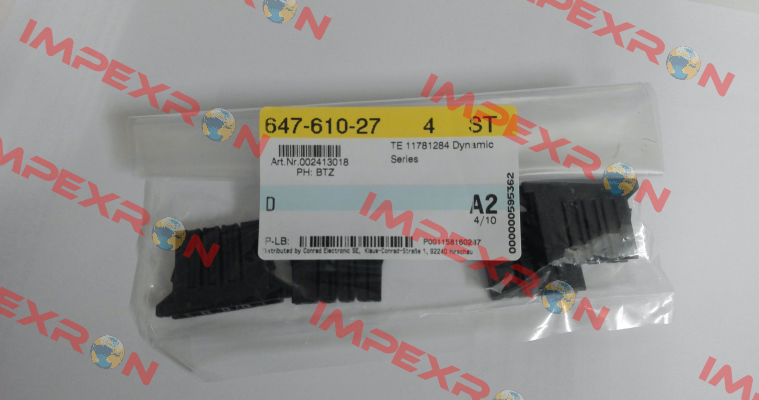 1-178128-4 TE Connectivity (Tyco Electronics)