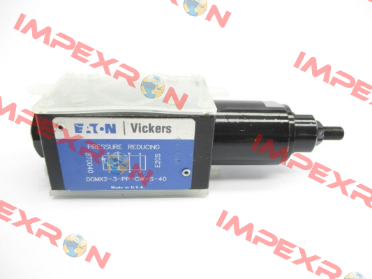 DGMX23PPFWB40 (870038)--VI870038 Vickers (Eaton)