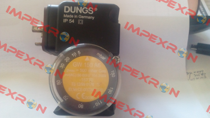 GW 150 A6, 228726   Dungs