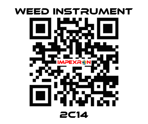 2C14 Weed Instrument