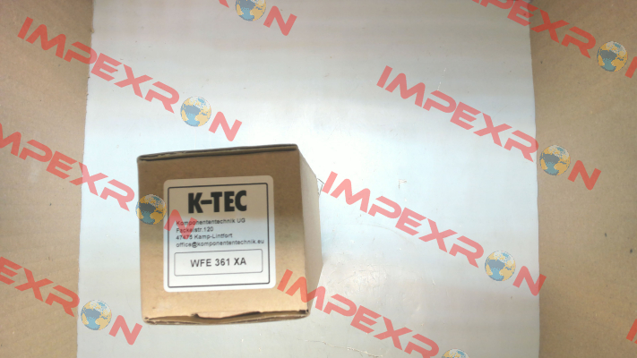 WFE361XA Airfilter Engineering