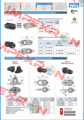 PC-25-12M-0M (13158) System Plast