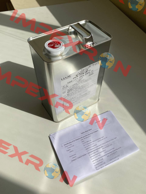 SMR­100 Mineral Oil 4 L ULVAC