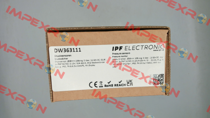 DW363111 IPF Electronic