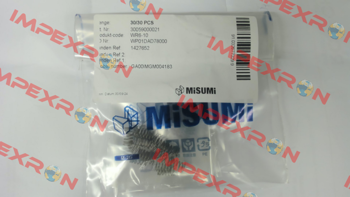 WR6-10 Misumi