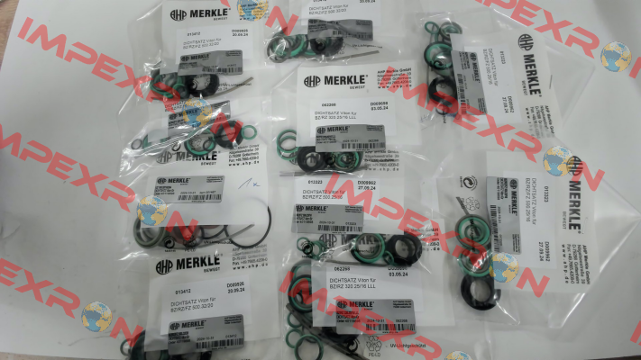 REPAIR KIT FOR BZ 500.25/16.03.201.080.NL33.V Merkle