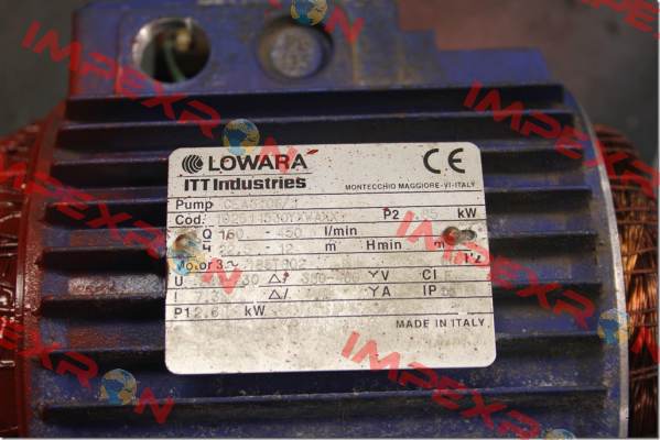 CEA3706/1 Lowara