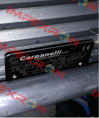 MM71b4 OEM  Carpanelli