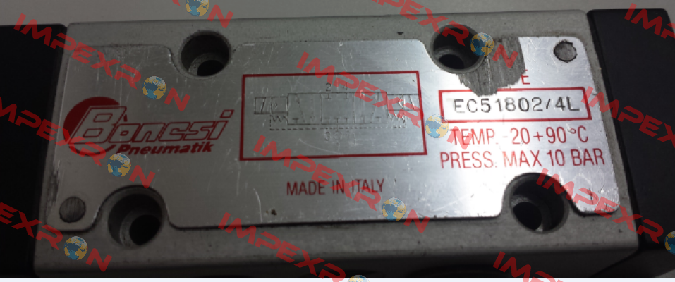 EC51802/4L/E  Bonesi Pneumatic